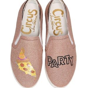 Sam Edelman Circus Pizza Party Sneaker